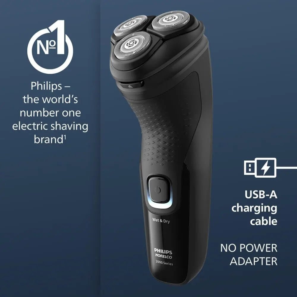 Waterproof ProShave.